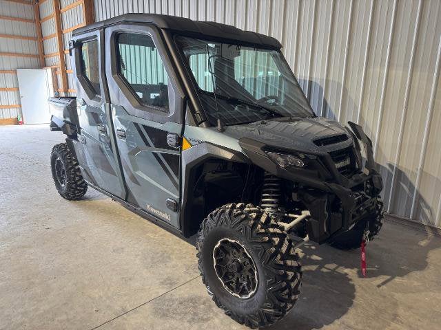 2025 Kawasaki RIDGE XR CREW Limited HVAC Base