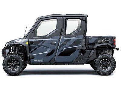 2025 Kawasaki RIDGE XR CREW Limited HVAC Base