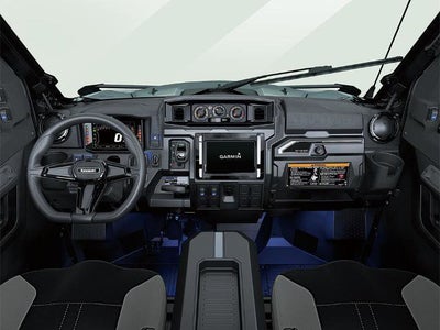 2025 Kawasaki RIDGE XR CREW Limited HVAC Base