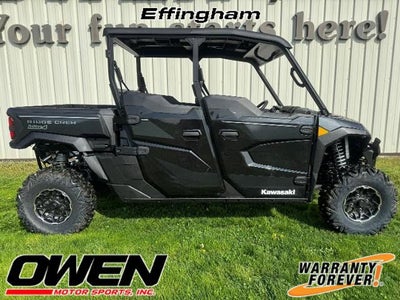 2026 Kawasaki RIDGE CREW Base