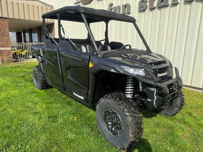 2026 Kawasaki RIDGE CREW Base