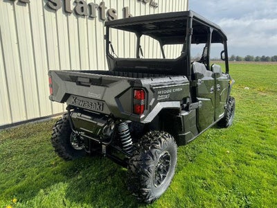 2026 Kawasaki RIDGE CREW Base