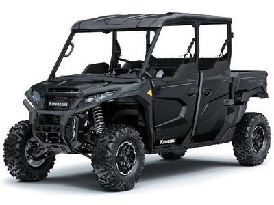 2026 Kawasaki RIDGE CREW Base