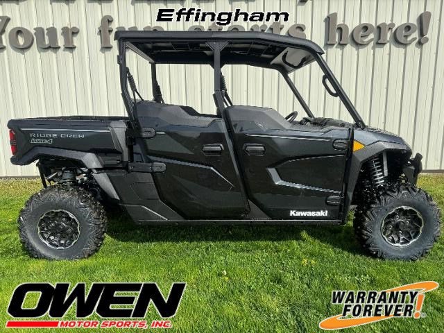 2026 Kawasaki RIDGE CREW Base