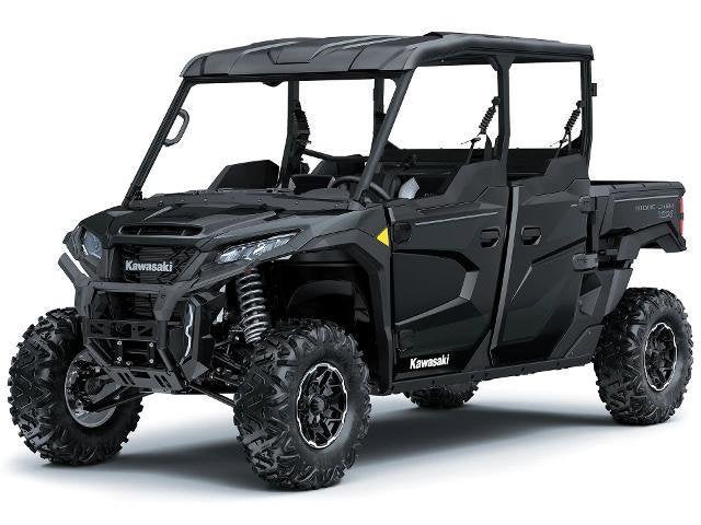 2026 Kawasaki RIDGE CREW Base