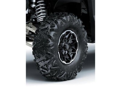 2026 Kawasaki RIDGE CREW HVAC Base