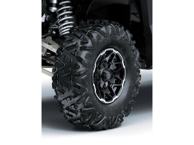 2026 Kawasaki RIDGE CREW HVAC Base