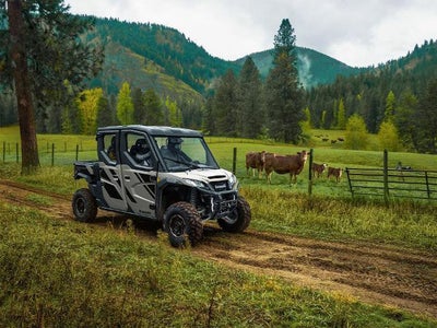 2026 Kawasaki RIDGE CREW HVAC Base