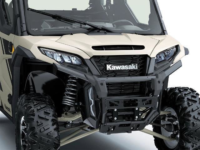 2026 Kawasaki RIDGE CREW HVAC Base