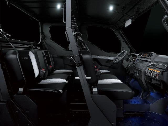 2026 Kawasaki RIDGE CREW HVAC Base