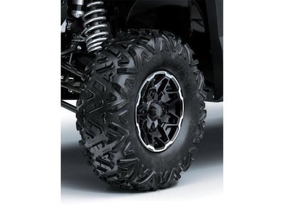 2026 Kawasaki RIDGE CREW Platinum Ranch Edition HVAC Base