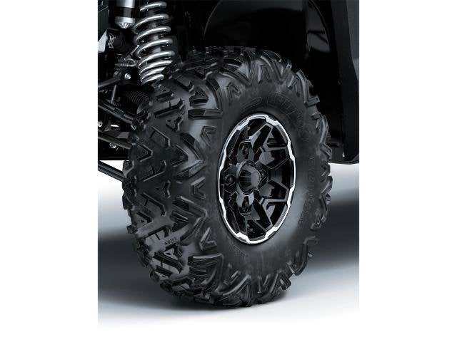 2026 Kawasaki RIDGE CREW Platinum Ranch Edition HVAC Base