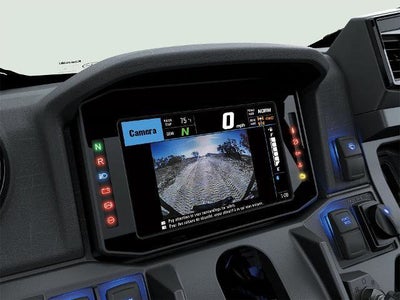 2026 Kawasaki RIDGE CREW Platinum Ranch Edition HVAC Base