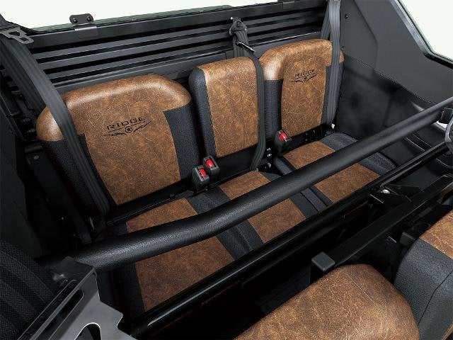 2026 Kawasaki RIDGE CREW Platinum Ranch Edition HVAC Base