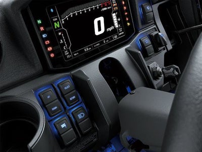 2026 Kawasaki RIDGE CREW Platinum Ranch Edition HVAC Base