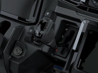 2026 Kawasaki RIDGE CREW Platinum Ranch Edition HVAC Base