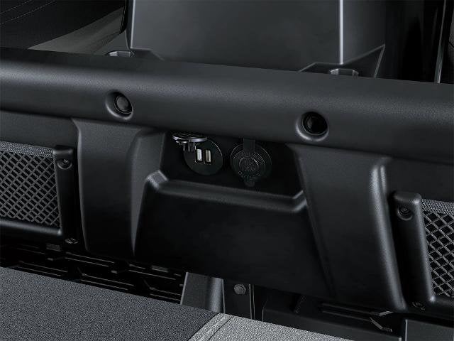 2026 Kawasaki RIDGE CREW Platinum Ranch Edition HVAC Base