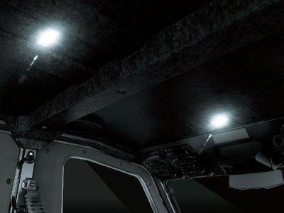 2026 Kawasaki RIDGE CREW Platinum Ranch Edition HVAC Base