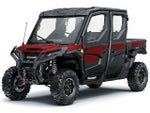 2026 Kawasaki RIDGE CREW Platinum Ranch Edition HVAC Base