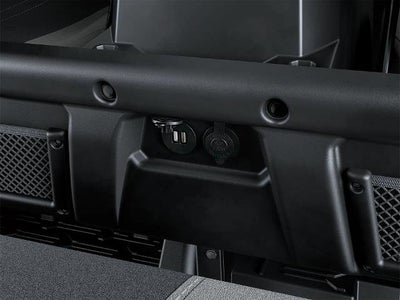 2026 Kawasaki RIDGE CREW Platinum Ranch Edition HVAC Base