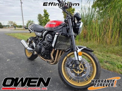 2022 Kawasaki Z900RS Base