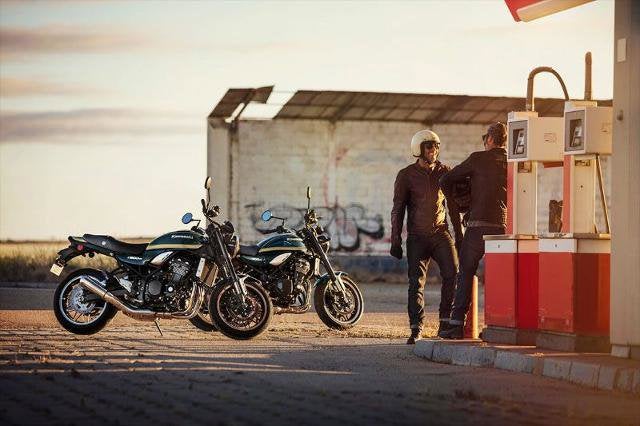 2022 Kawasaki Z900RS Base