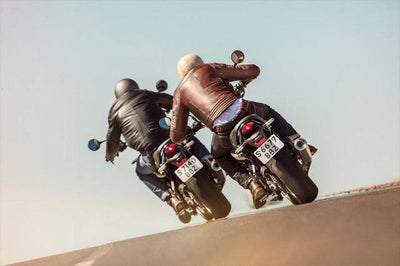 2022 Kawasaki Z900RS Base