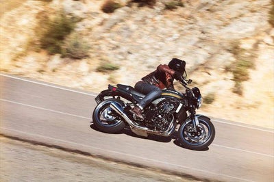 2022 Kawasaki Z900RS Base