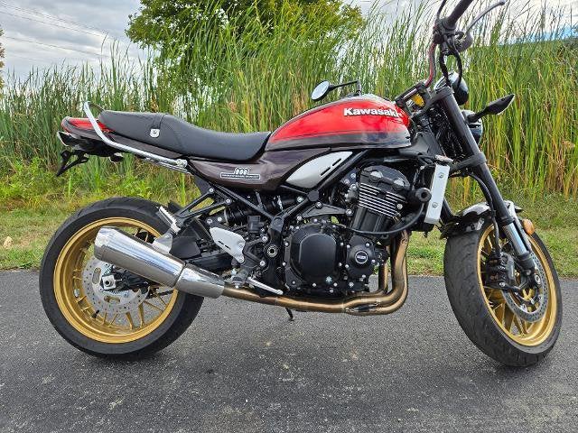 2022 Kawasaki Z900RS Base