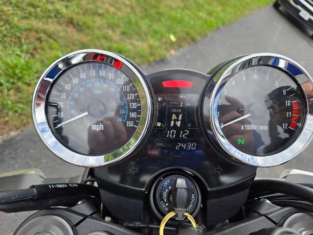 2022 Kawasaki Z900RS Base