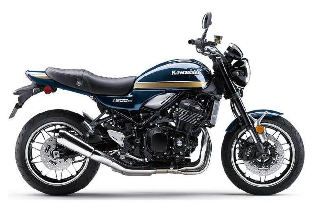 2022 Kawasaki Z900RS Base
