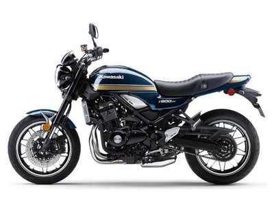 2022 Kawasaki Z900RS Base