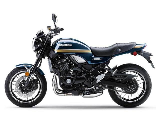 2022 Kawasaki Z900RS Base