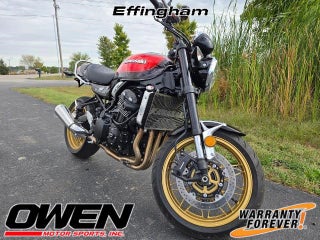 2022 Kawasaki Z900RS Base