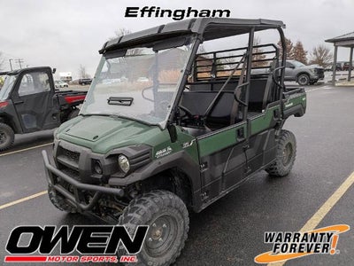 2019 Kawasaki Mule PRO-FXT EPS Base