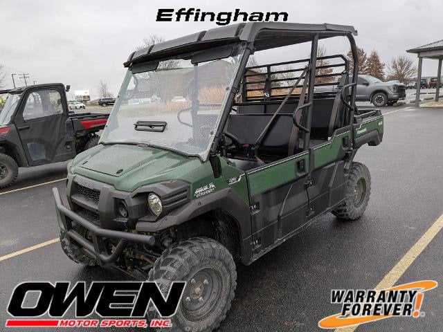 2019 Kawasaki Mule PRO-FXT EPS Base