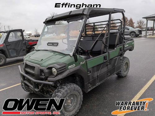 2019 Kawasaki Mule PRO-FXT EPS Base