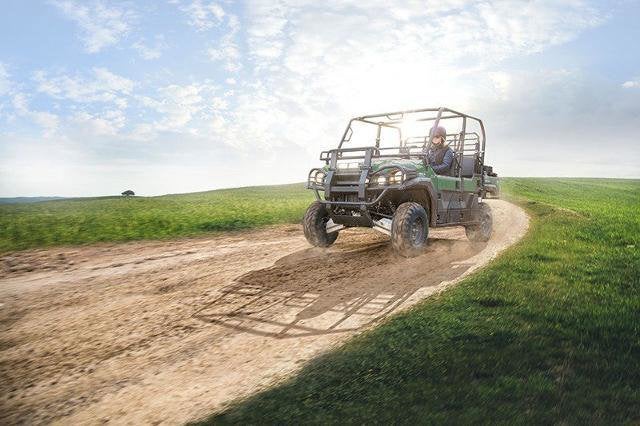 2019 Kawasaki Mule PRO-FXT EPS Base
