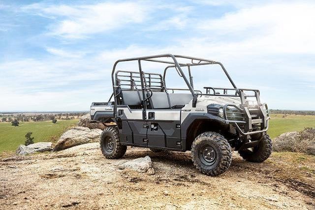 2019 Kawasaki Mule PRO-FXT EPS Base