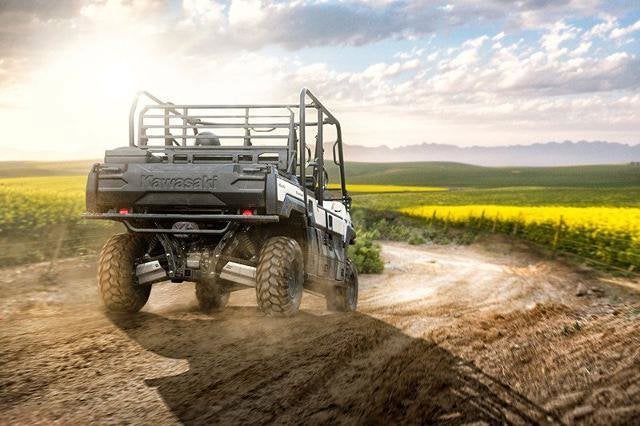 2019 Kawasaki Mule PRO-FXT EPS Base
