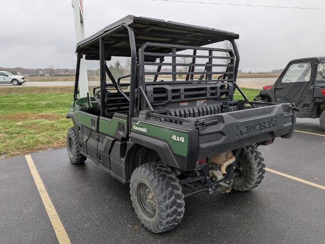 2019 Kawasaki Mule PRO-FXT EPS Base