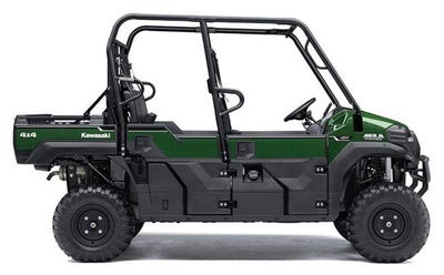 2019 Kawasaki Mule PRO-FXT EPS Base