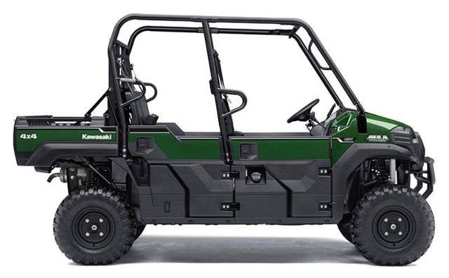 2019 Kawasaki Mule PRO-FXT EPS Base