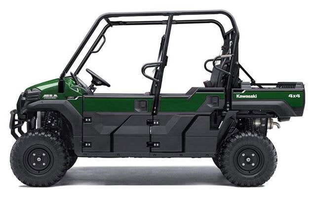 2019 Kawasaki Mule PRO-FXT EPS Base