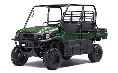2019 Kawasaki Mule PRO-FXT EPS Base