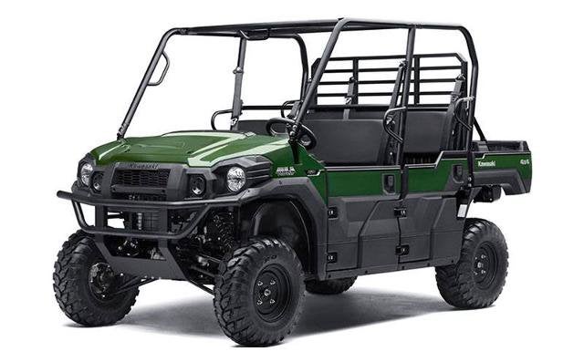 2019 Kawasaki Mule PRO-FXT EPS Base