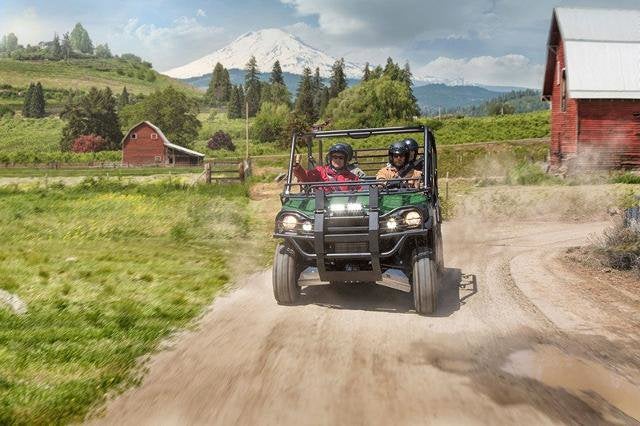 2019 Kawasaki Mule PRO-FXT EPS Base
