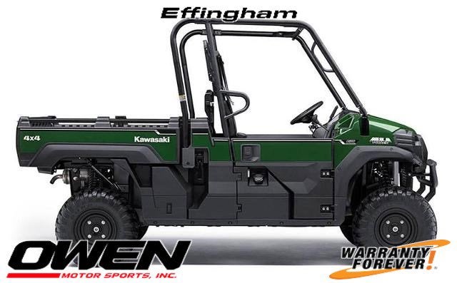 2021 Kawasaki Mule PRO-FX EPS Base