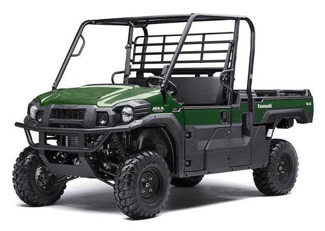 2021 Kawasaki Mule PRO-FX EPS Base