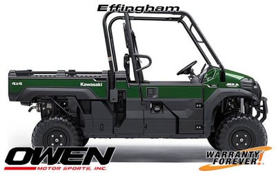 2020 Kawasaki Mule PRO-FX EPS Base